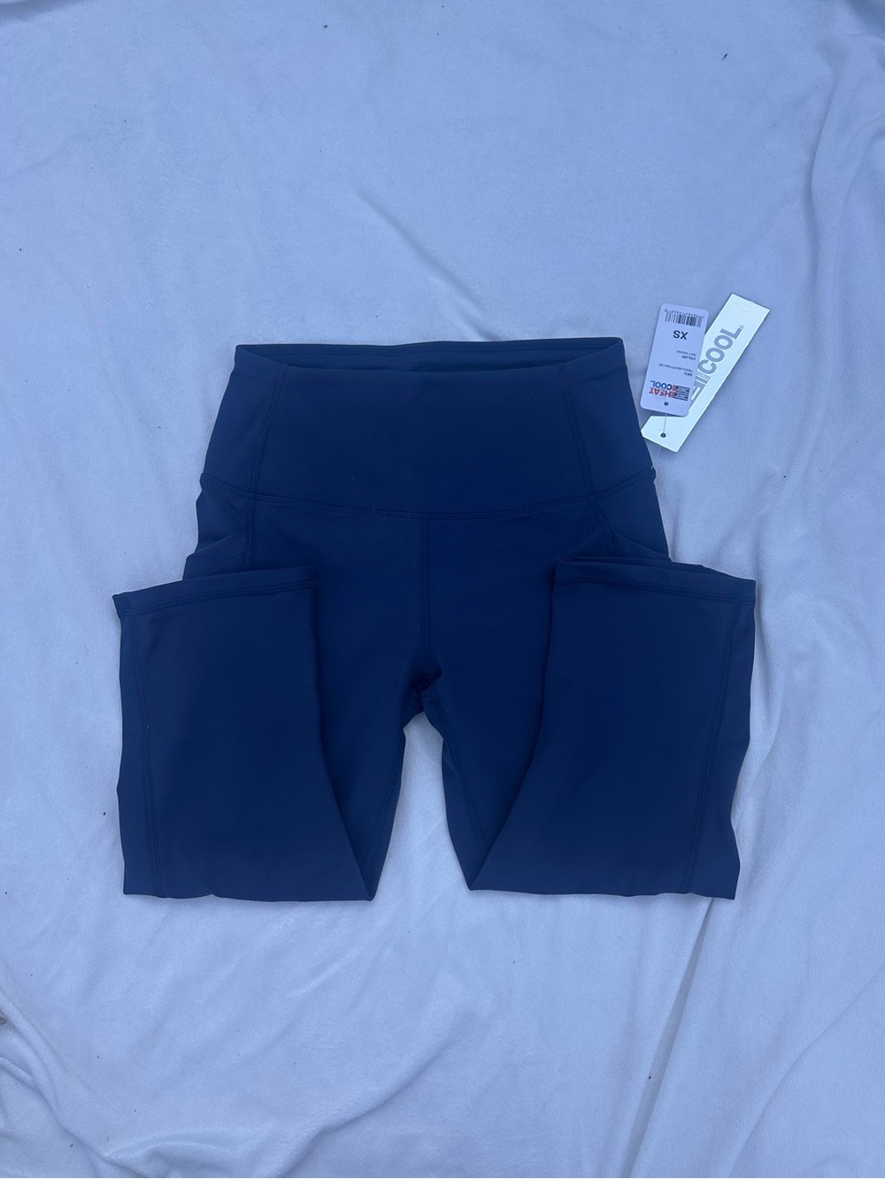 32 degrees cool capri workout leggings